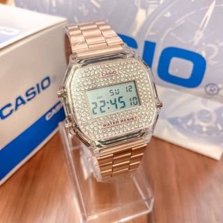 casio  สินค้าพร้อมกล่องและถุง