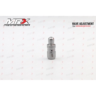 แก้วาล์ว MRX [ Valve Adjustment ] สำหรับ D-MAX 1.9, 1 GD, New Chev