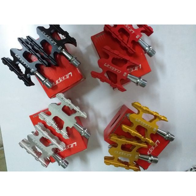 บันได Litepro บันไดจักรยาน อะไหล่จักรยาน