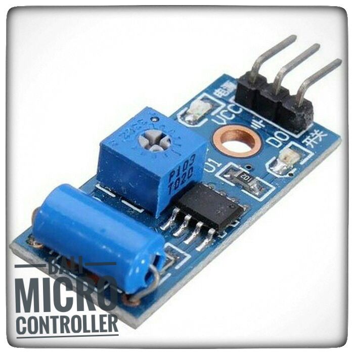 SW420 SW-420 VIBRATION SENSOR / เซ็นเซอร์ VIBRATION ALARM MOTORCYCLE CAR GEMMA