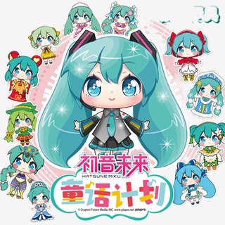 เทพนิยายของ Hatsune Miku วางแผนที่จะแต่งตัวหุ่น, เซอร์ไพรส์, กล่องตาบอด, อุปกรณ์ต่อพ่วงอะนิเมะ, ของตกแต่งการเล่นน้ำ, ของ