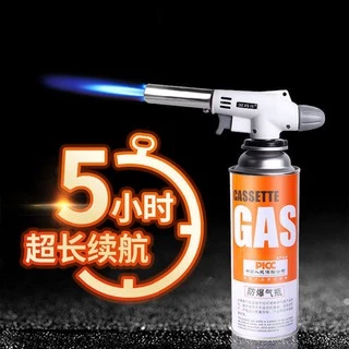 (ของแท้ คุณภาพดี) หัวพ่นไฟ หัวพ่นแก๊ส สำหรับแก๊สกระป๋อง MASTER TORCH หัวเป่าแก๊ส หัวเบิร์นอาหาร ให้ความร้อนสูง 1,300องศา