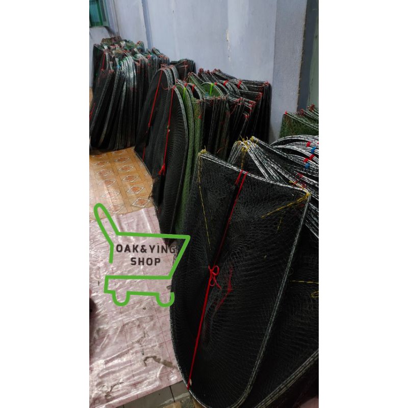 คอนโดดักปลา ไอ้โง่ดักปลา ที่ดักปลา ขนาดตา 3 ซม. 30โค้ง - รูปที่ 3