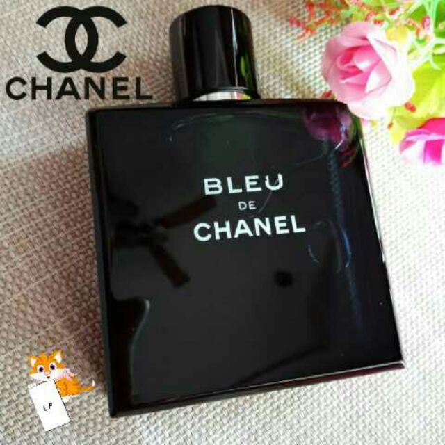 Chanel Bleu de Chanel Edt 100ml ไม่มีกล่อง
