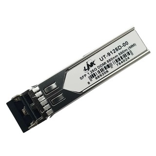 Link UT-9125D-00 SFP 1.25 Transceiver, MM 850 nm