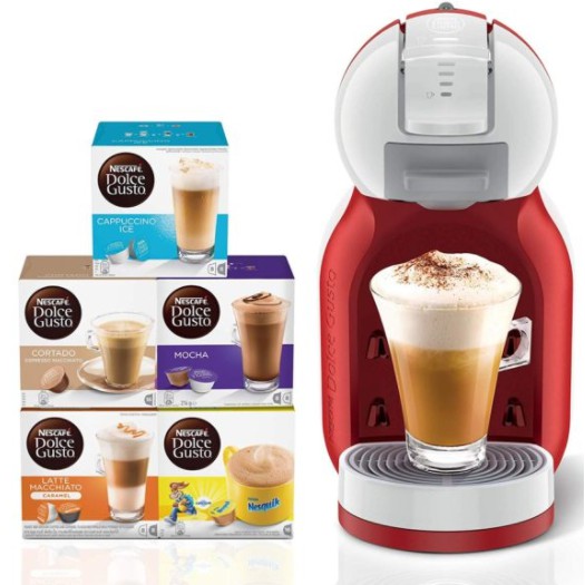 Nestle' - Dolce Gusto Coffee Capsule Set2