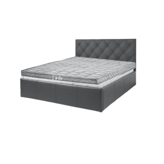 Home Best ที่นอนยางพารา SOHO ที่นอนไร้ขอบ ที่นอน ที่นอนนุ่มแน่น บอกลาอาการปวดหลัง 3ฟุต 3.5ฟุต 5ฟุต 6ฟุต mattress สุขภาพ