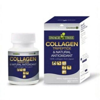 Image Tree Collagen Tripeptide คอลลาเจนไตรเปปไทค์  30  เม็ด