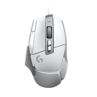 MOUSE (เมาส์) LOGITECH G G502X WHITE (#9207001749)