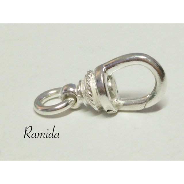 ก้ามปูเงินแท้ 92.5%  รับประกันแท้