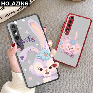 Lens Protective Case Xiaomi Mi 10 Pro Ultra Note 10 Mi A3 Lite POCO X3 NFC Mi 9T Pro Candy เคสโทรศัพท์ เคสซิลิโคน Ballet Figure Bunny Matte Scrub PC Hard Cover Anti-Scrach Shockproof