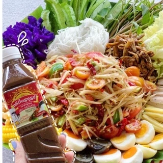 "เชฟไพรฑูรย์" น้ำปลาร้าเชฟไพฑูรย์ ปลาร้าเชฟไพฑูรย์ น้ำปลาร้าต้มสุกปรุงรส 400 มล.