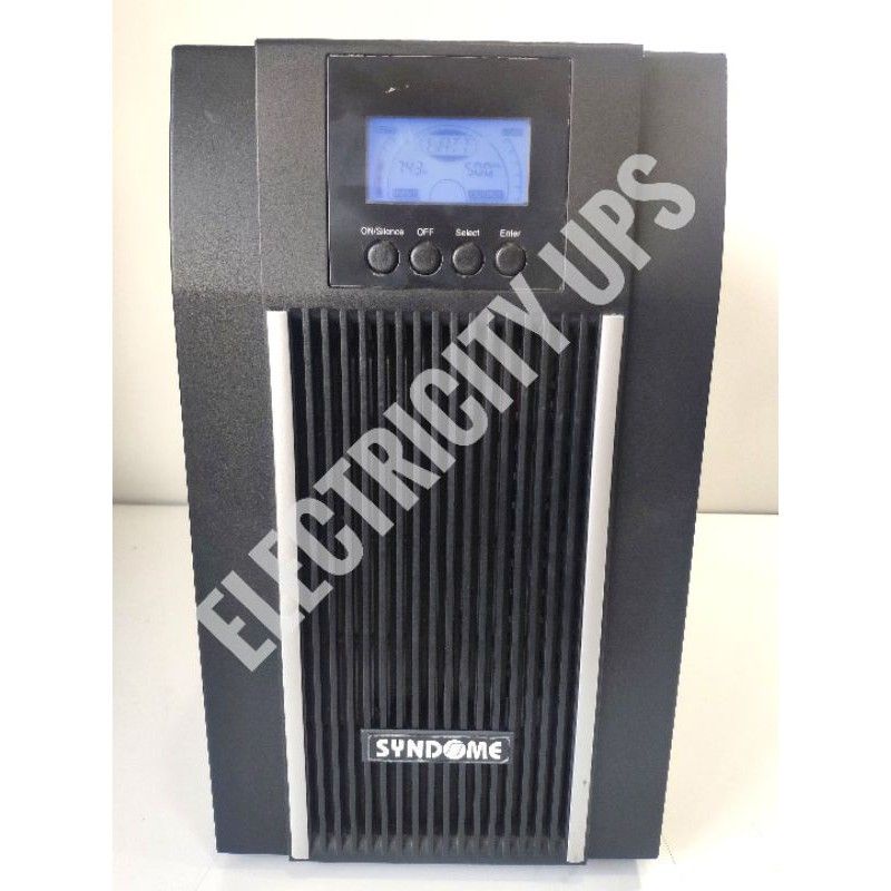 เครื่องสำรองไฟ UPS SYNDOME 3000VA2700W (TE-3000) มือสองสภาพดี