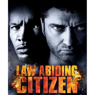 [DVD] ขังฮีโร่ โค่นอำนาจ Law Abiding Citizen : 2009 #หนังฝรั่ง (ดูพากย์ไทยได้-ซับไทยได้) แอคชั่น