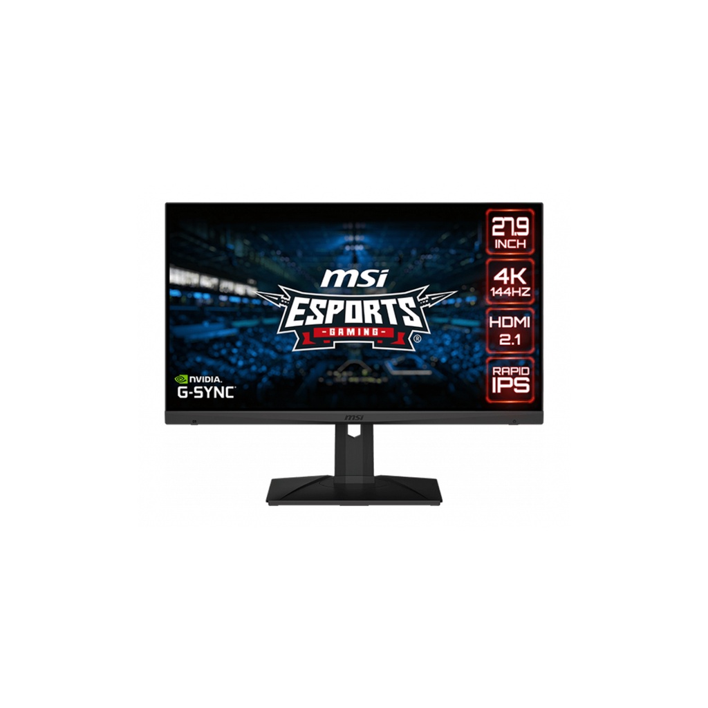 MSI MONITOR OPTIX MAG281URF (27.9) RAPID IPS UHD 144HZ