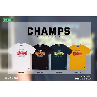 7th Street - Champs  4 สี