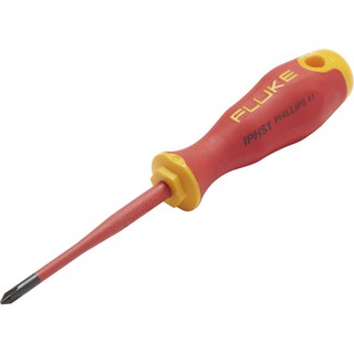 FLUKE IPHS1, Insulated Phillips screwdrivers ไขควง ปากแฉก