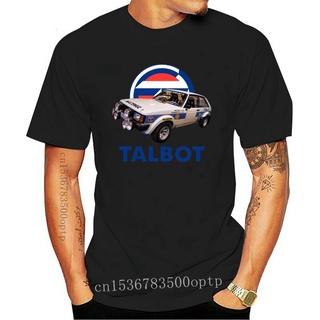 เสื้อยืดวินเทจเสื้อยืด พิมพ์ลาย Talbot Rally Car Racings RAC Group B สไตล์คลาสสิก ไม่ซ้ําใคร สําหรับผู้ชาย 518954S-5XL