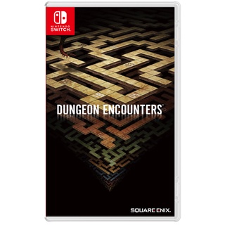 Bandai Namco Studios Dungeon Encounters - R3 Nintendo Switch