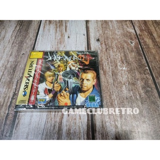 Dynamite Deka Brand New มือ 1 SegaSaturn