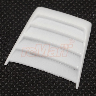 Garage Hiro GHA131 Bonnet Duct Ver.1 for General-Purpose  (MINI-Z Racer) (ไม่รวมบอดี้)