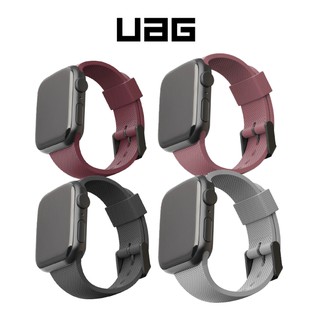 UAG Dot Silicone Strap For Apple Watch (42mm/44mm) งานเทียบ AAA