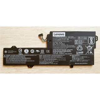 ✨ แบตเตอรี่แท้ Lenovo Lenovo IdeaPad 320S-13IKB Yoga 330-11IGM 720-12IKB Flex 6-11IGM Battery Model L17M3P61