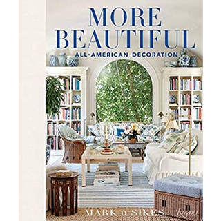 More Beautiful : All-American Decoration [Hardcover]หนังสือภาษาอังกฤษมือ1(New) ส่งจากไทย