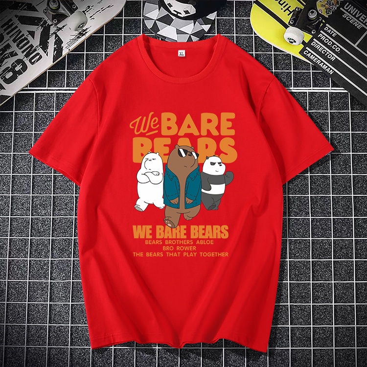 D243(พร้อมส่ง）เสื้อยืดแขนสั้ง สำหรับชายและหญิง.ลายแฟชั่งนานาชาติ ใส่เทียวออกกำลังกายได้
