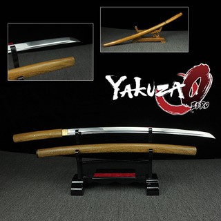 Japanese Samurai Sword Katana ดาบซามูไร คาตานะ นักรบ ญี่ปุ่น Japan 日本の武士の剣 มีดดาบ Ninja นินจา Handmade ใบดาบลับคมพิเศษ