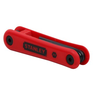 ประแจหกเหลี่ยม STANLEY 69-261 1.5-6 มม. SKU: 135347