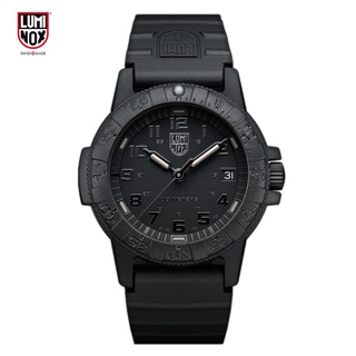 Luminox นาฬิกาข้อมือ LEATHERBACK SEA TURTLE 0300 SERIES รุ่น XS.0301.BO.L