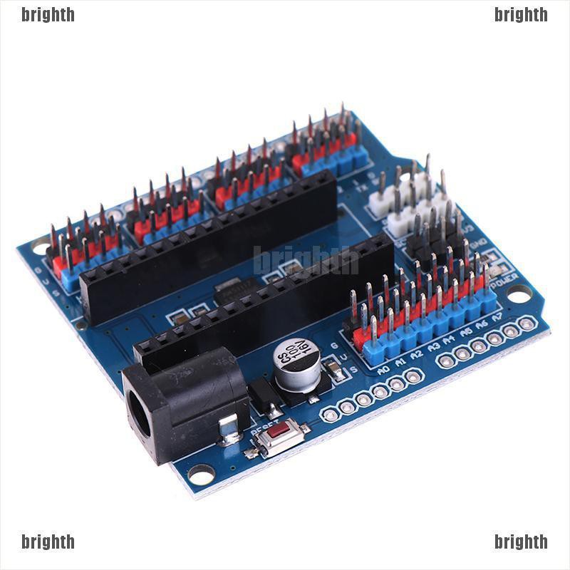 Brith Llm Nano I O เซนเซอร์ขยาย Arduino R 3 Nano - brightnessdecorate ...
