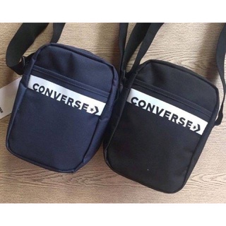 Converse กระเป๋าสะพายข้างกระเป๋าแฟชั่น Crossbody bag