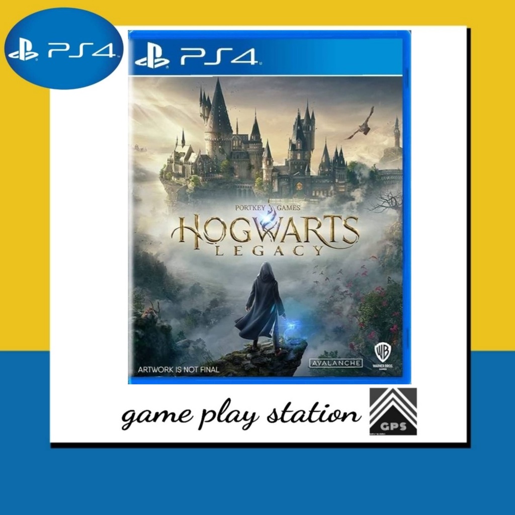 ps4 hogwarts legacy ( english )