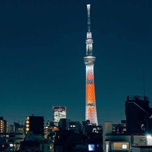 บัตรโตเกียวสกายทรี [TOKYO SKYTREE]