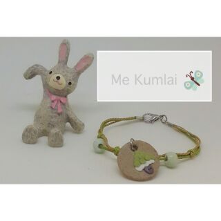 สร้อยข้อมือน่ารัก  พร้อมส่ง  id line: mekumlai