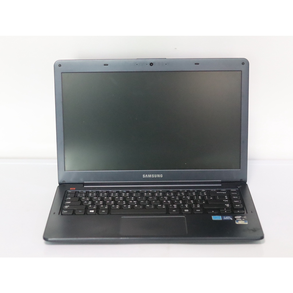 Notebook SAMSUNG Series 5 NP530U4E -intel core i5 3337u 1.80GHz -Ram 4GB HDD SSD 120GB ระบบเสียง JBL