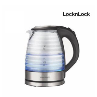 ของแท้ 100% Lock&amp;Lock กาต้มน้ำไฟฟ้า Electric Kettle EJK331 รับประกัน 2 ปี