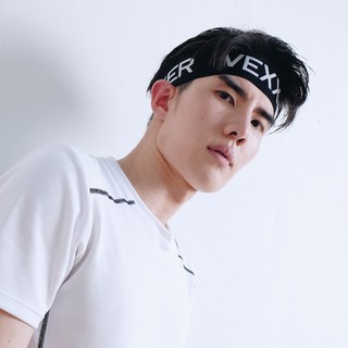 ผ้าโพกหัว ที่คาดผม สายคาดผม Vexxer Headband Sport Headwear