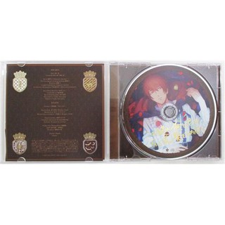 [ส่งจากญี่ปุ่น] Otoya Ittoki Uta no☆Prince sama Trading drama CD L02911153