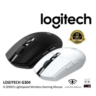 Logitech G304 Lightspeed Wireless Gaming Mouse (เมาส์เกมมิ่งไร้สาย)
