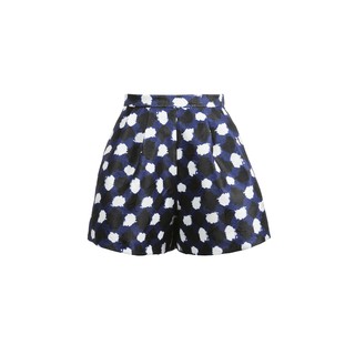 [ส่งฟรี] Senada SS2017 Flared Mini Shorts