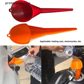 PRNE Car Refueling Funnel Gasoline Engine Oil Additive Motorcycle Farm Machine Funnel PRNE