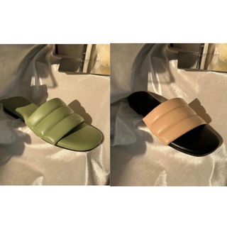 Korea soft slippers minimal