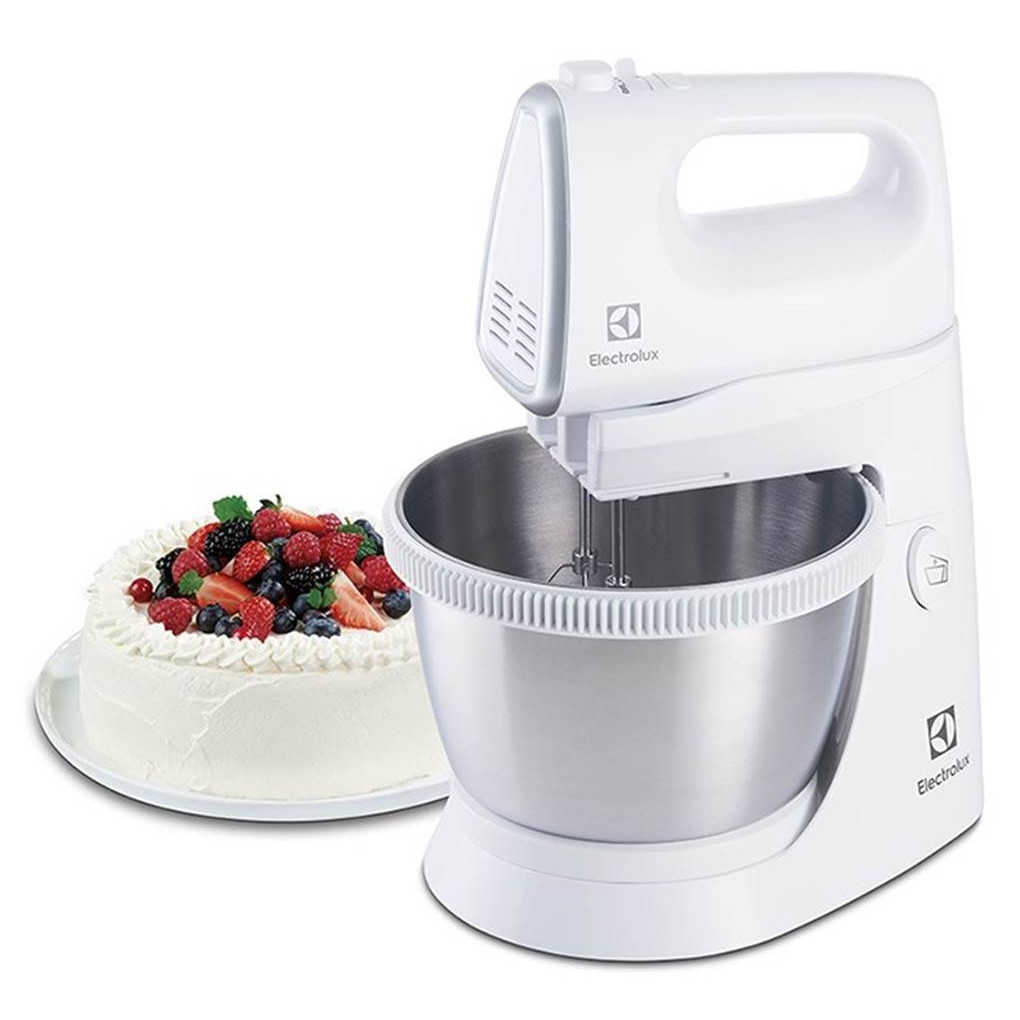 ELECTROLUX เครื่องผสมอาหารพร้อมโถ E3SM1-100W  กำลังไฟ 500 วัตต์มาแทนรุ่น EHSM3417 ราคา ถูกที่สุด ดีลบีเคเค แกลเลอรีภาพที่ 7
