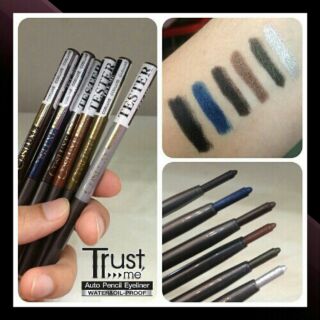 Cosluxe Auto Pencil Eyeliner�อายไลเนอร์ดินสอ 