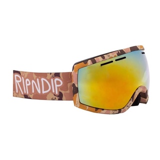 SLUM LTD - RIPNDIP Goggles Desert Camo