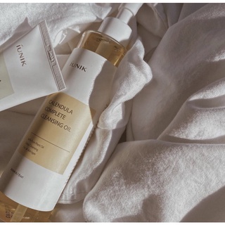 💥8️⃣.1️⃣5️⃣👑 🌈🌼#พร้อมส่งที่ไทยคลีนซิ่งดอกดาวเรือง200ml🌼iUNIK Calendula Complete Cleansing Oil. 🌼🌈