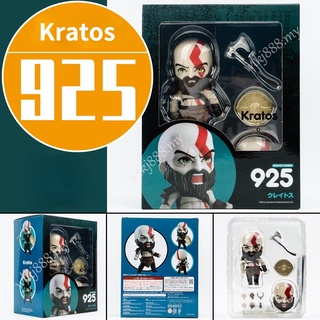 โมเดลฟิกเกอร์ Nendoroid Gsc God Of War Kratos 925 ของเล่นสําหรับเด็ก